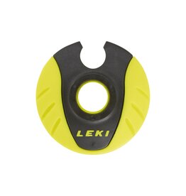LEKI ALPINE COBRA BASKET 50MM NEON YELLOW