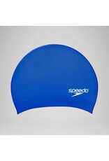 SILICONE LONG HAIR SWIM CAP