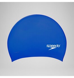 SILICONE LONG HAIR SWIM CAP