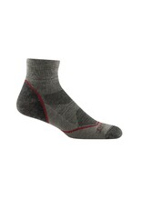 DARN TOUGH MENS LIGHT HIKER 1/4 LT CUSH