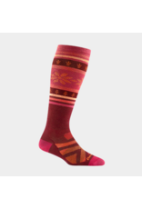 DARN TOUGH WOMENS ALPINE LIGHT SKI SOCK