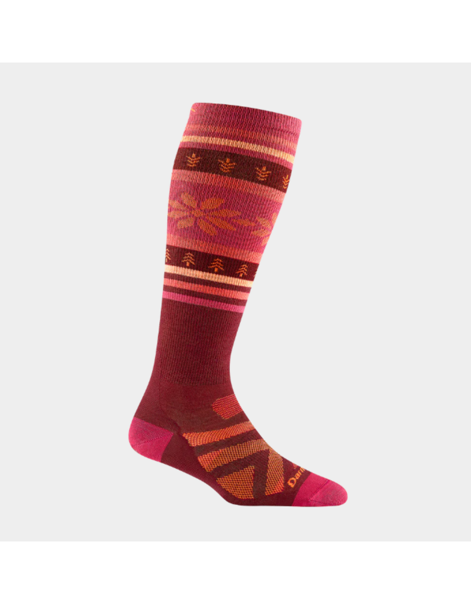 DARN TOUGH WOMENS ALPINE LIGHT SKI SOCK