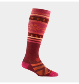 DARN TOUGH WOMENS ALPINE LIGHT SKI SOCK