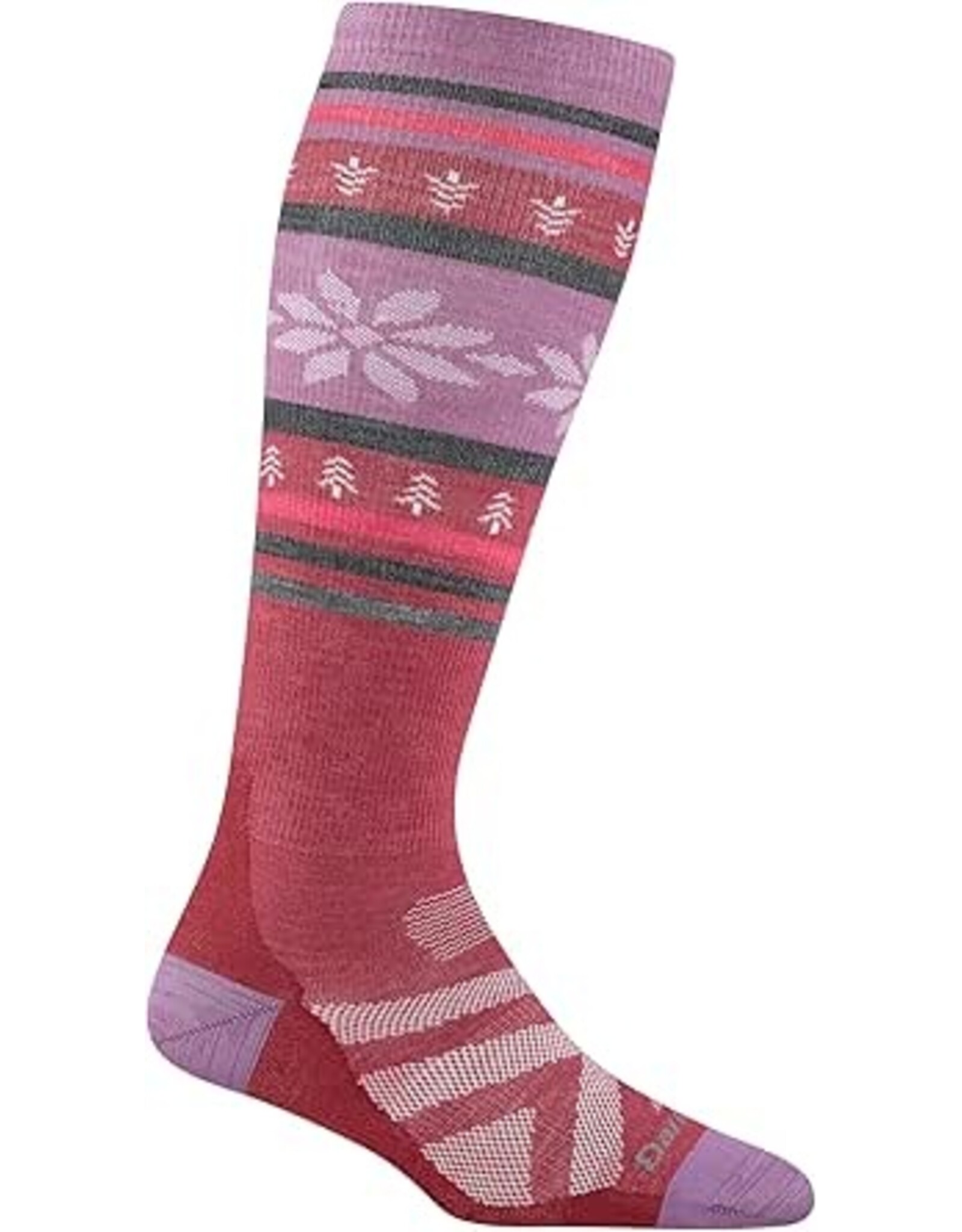 DARN TOUGH WOMENS ALPINE LIGHT SKI SOCK