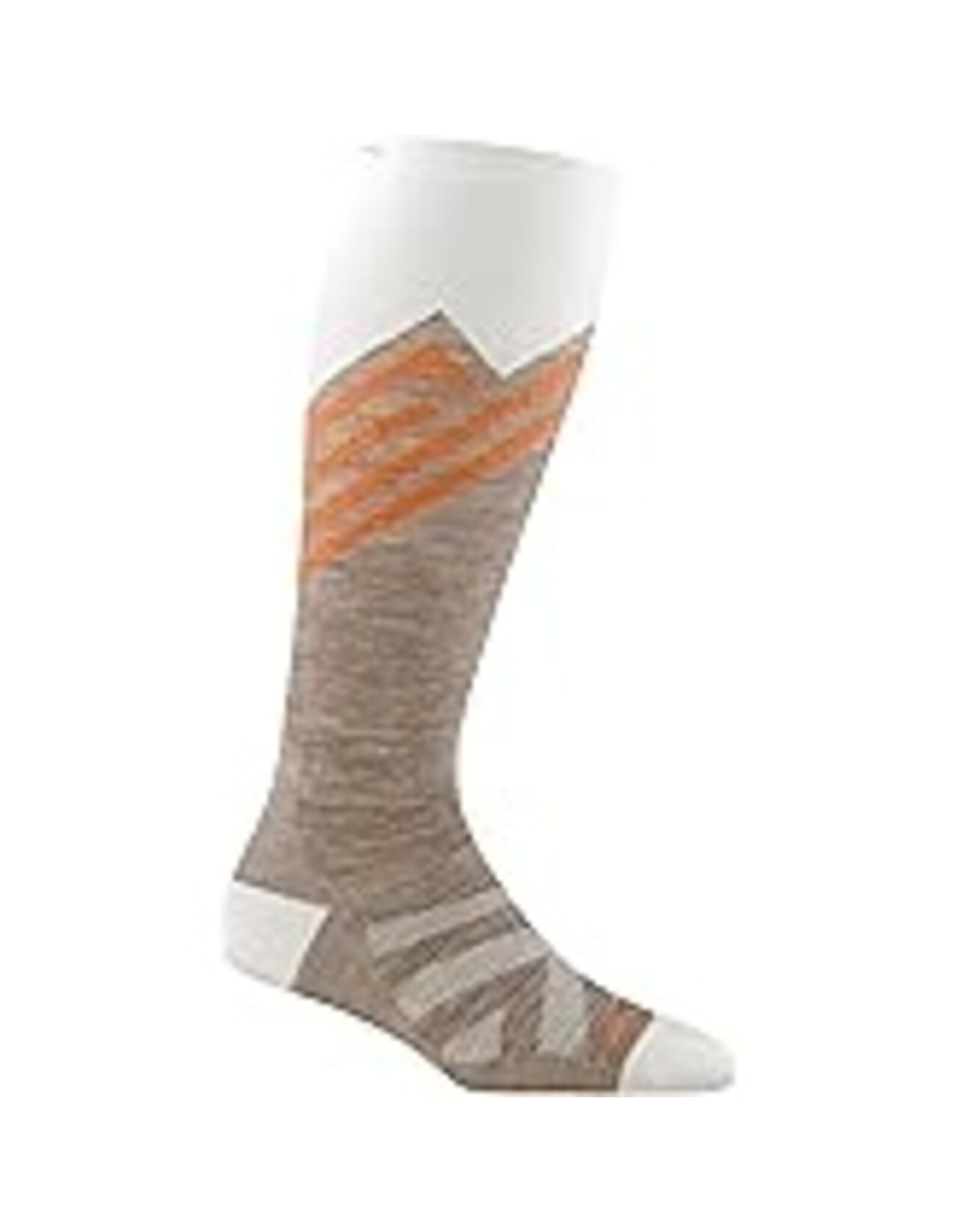 DARN TOUGH WOMENS ALPINE LIGHT SKI SOCK