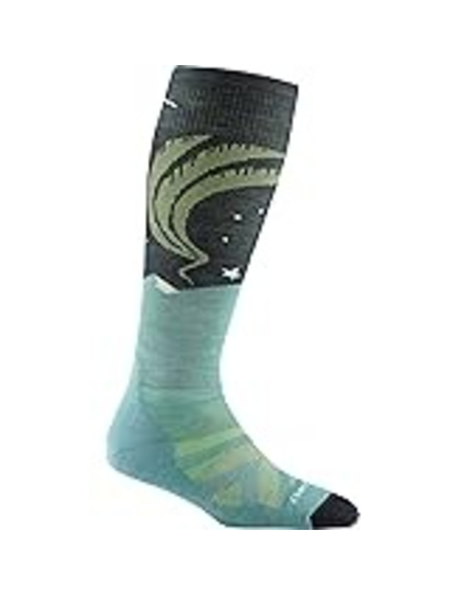 DARN TOUGH WOMENS ALPINE LIGHT SKI SOCK