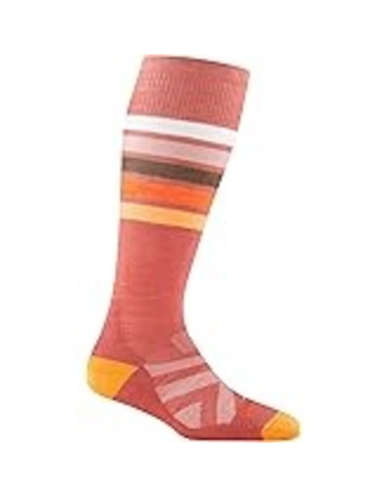DARN TOUGH WOMENS ALPINE LIGHT SKI SOCK