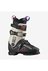 SALOMON MEN S/LAB MTN BLACK/RAINY DAY SKI BOOT