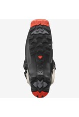 SALOMON MEN S/LAB MTN BLACK/RAINY DAY SKI BOOT