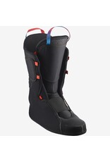 SALOMON MEN S/LAB MTN BLACK/RAINY DAY SKI BOOT
