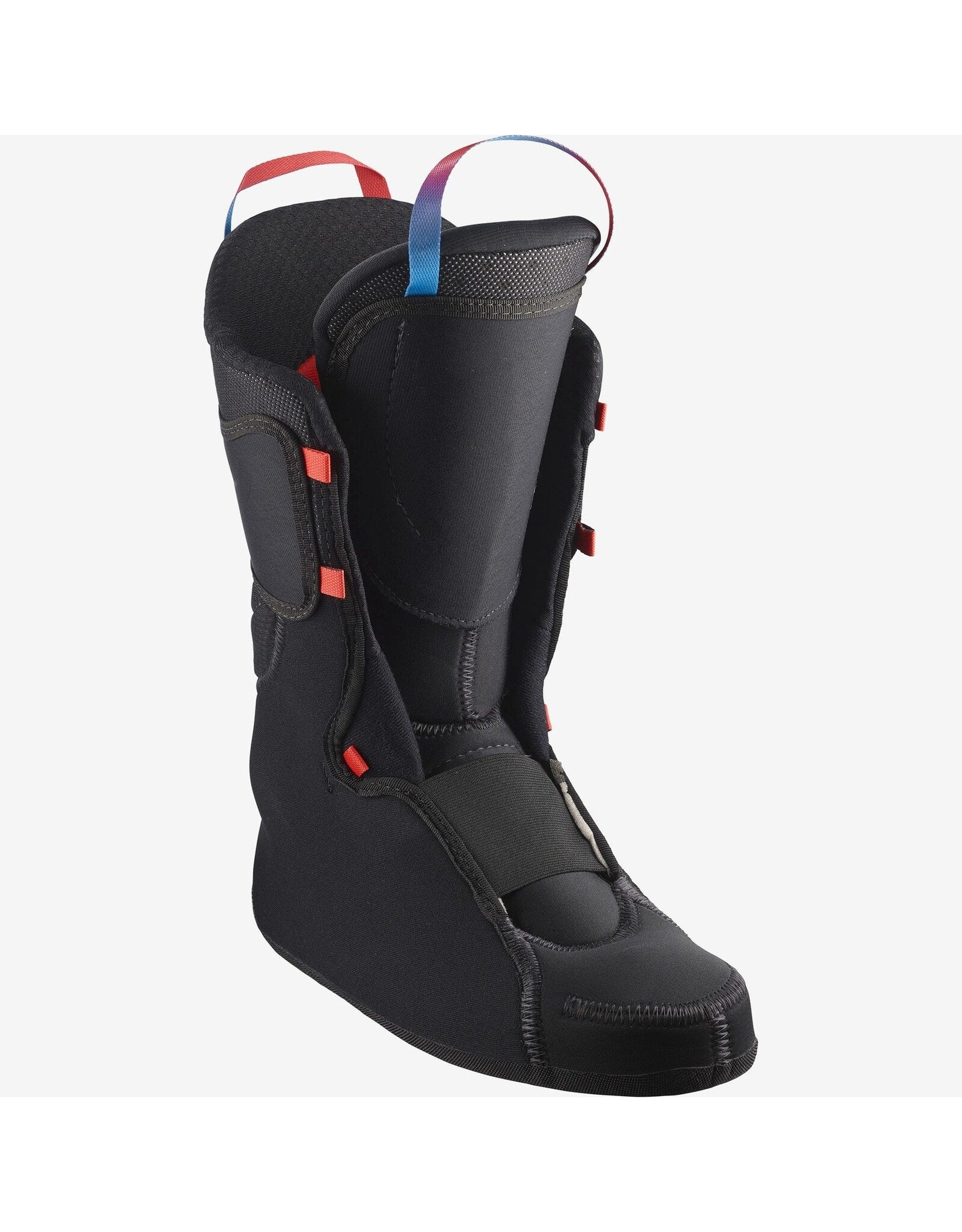 SALOMON MEN S/LAB MTN BLACK/RAINY DAY SKI BOOT