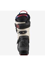 SALOMON MEN S/LAB MTN BLACK/RAINY DAY SKI BOOT