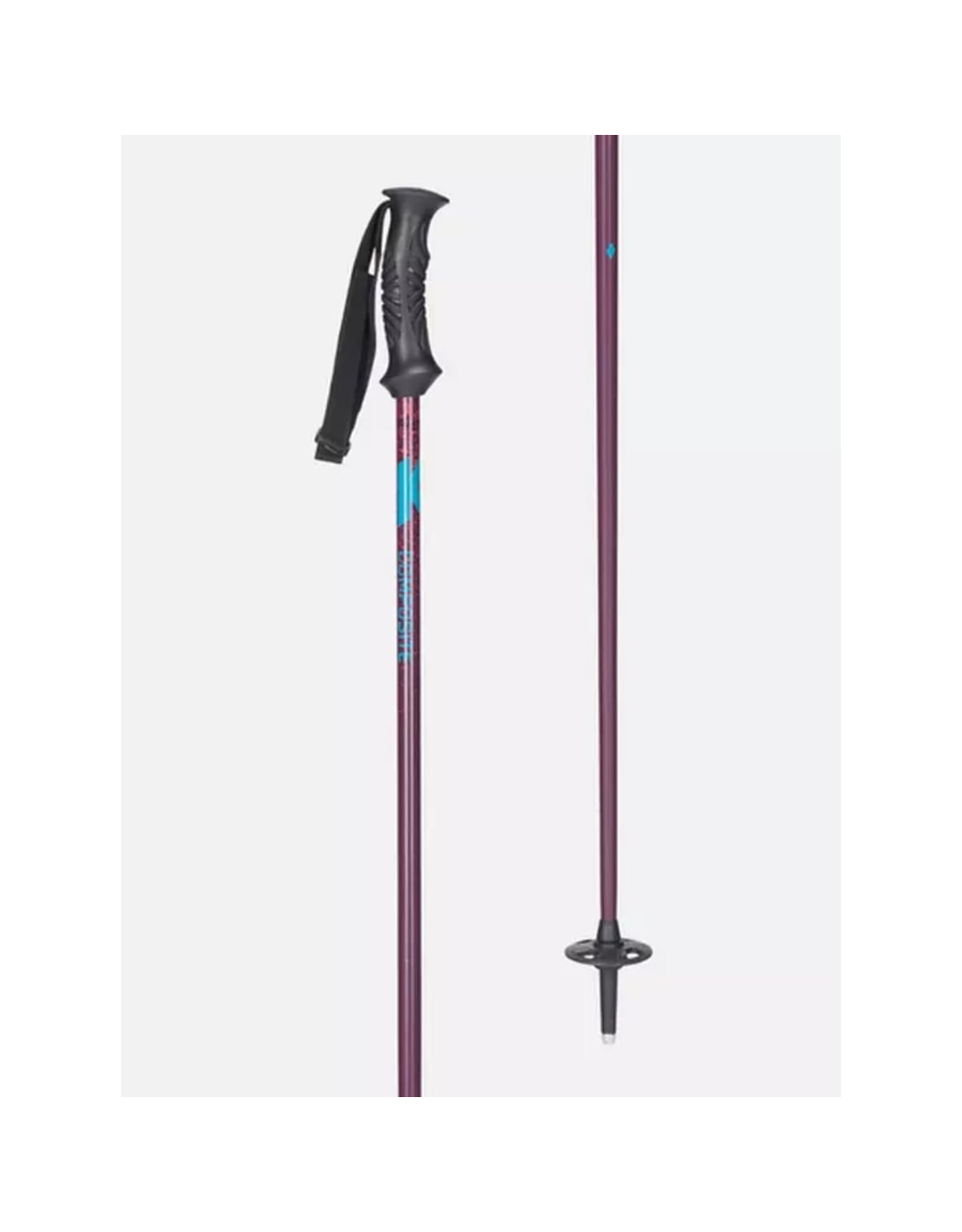 K2 STYLE COMPOSITE BULK SKI POLE