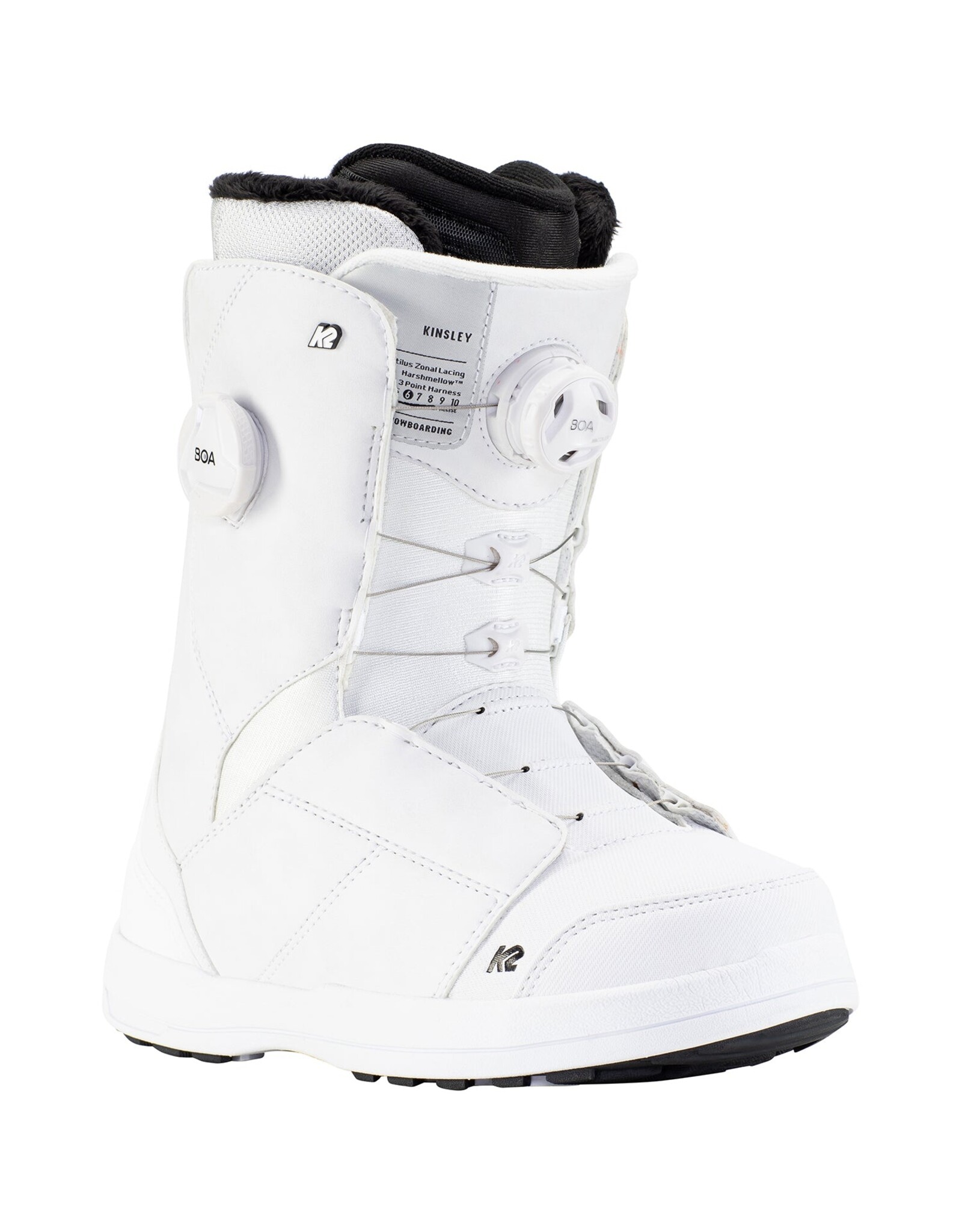 K2 WOMEN KINSLEY SNOWBOARD BOOT 2021