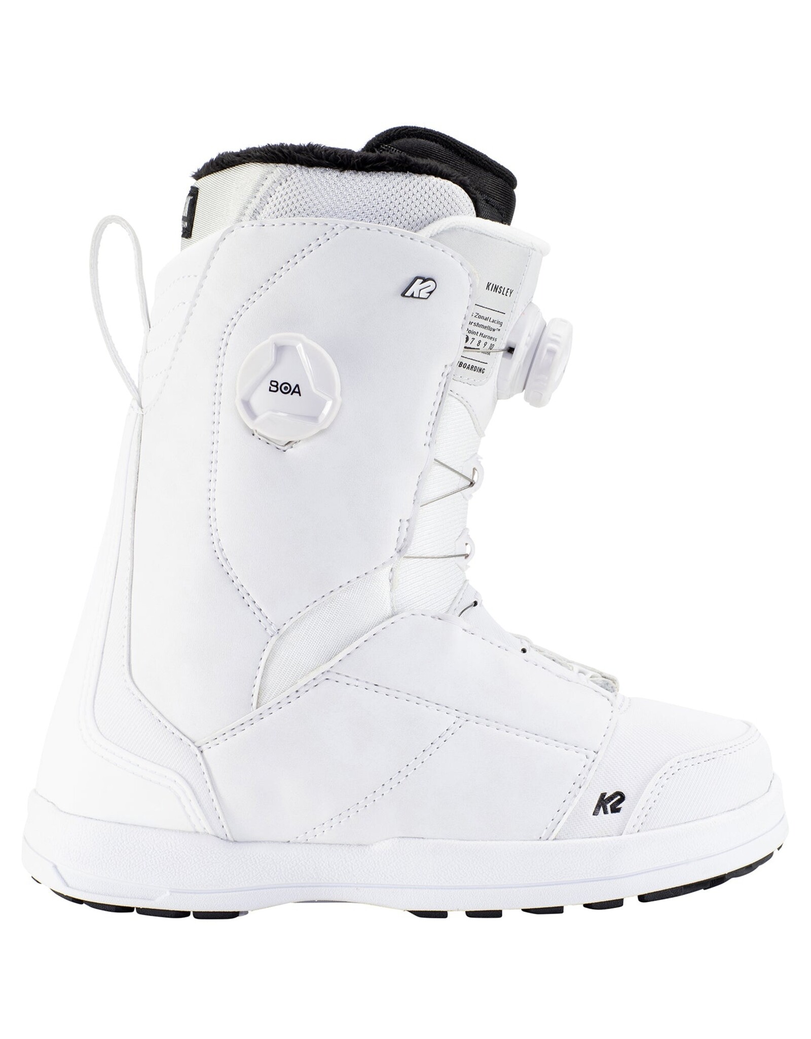K2 WOMEN KINSLEY SNOWBOARD BOOT 2021