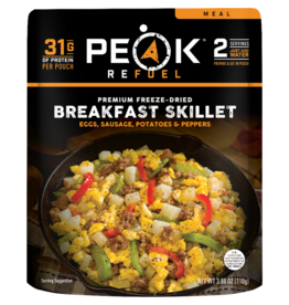 PEAK REFUEL BREAKFAST SKILLET