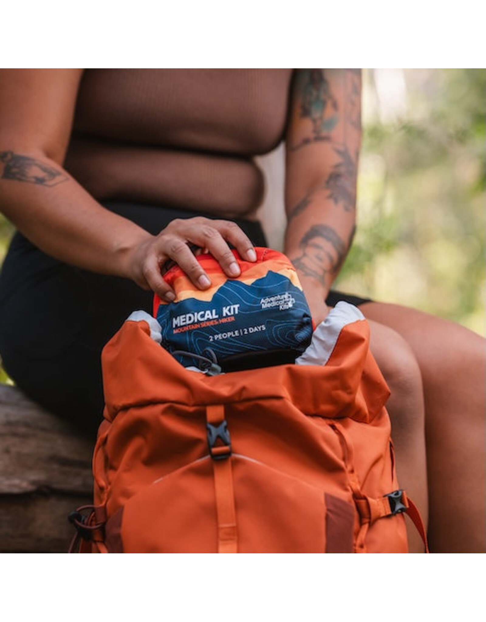 MOUNTAIN SERIES INTL HIKER FIRST AID