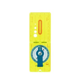 Ultimate Survival Technologies COMPASS HI VIZ LENSATIC MAP
