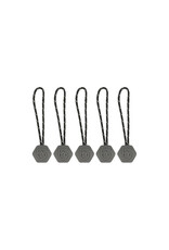GEAR AID ZIPPERPULL 5PK