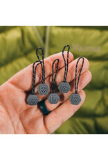 GEAR AID ZIPPERPULL 5PK