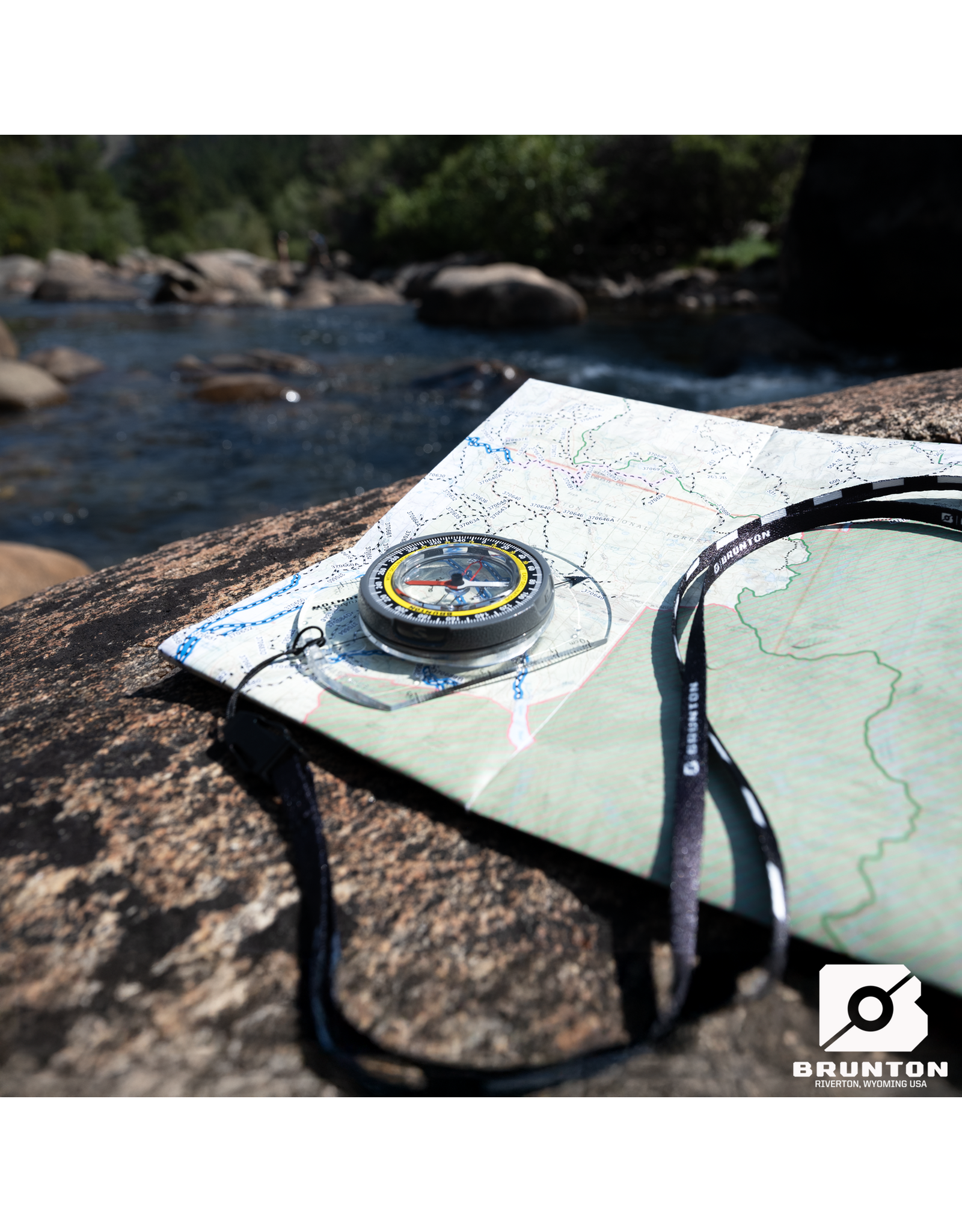 BRUNTON TRUARC 3 COMPASS