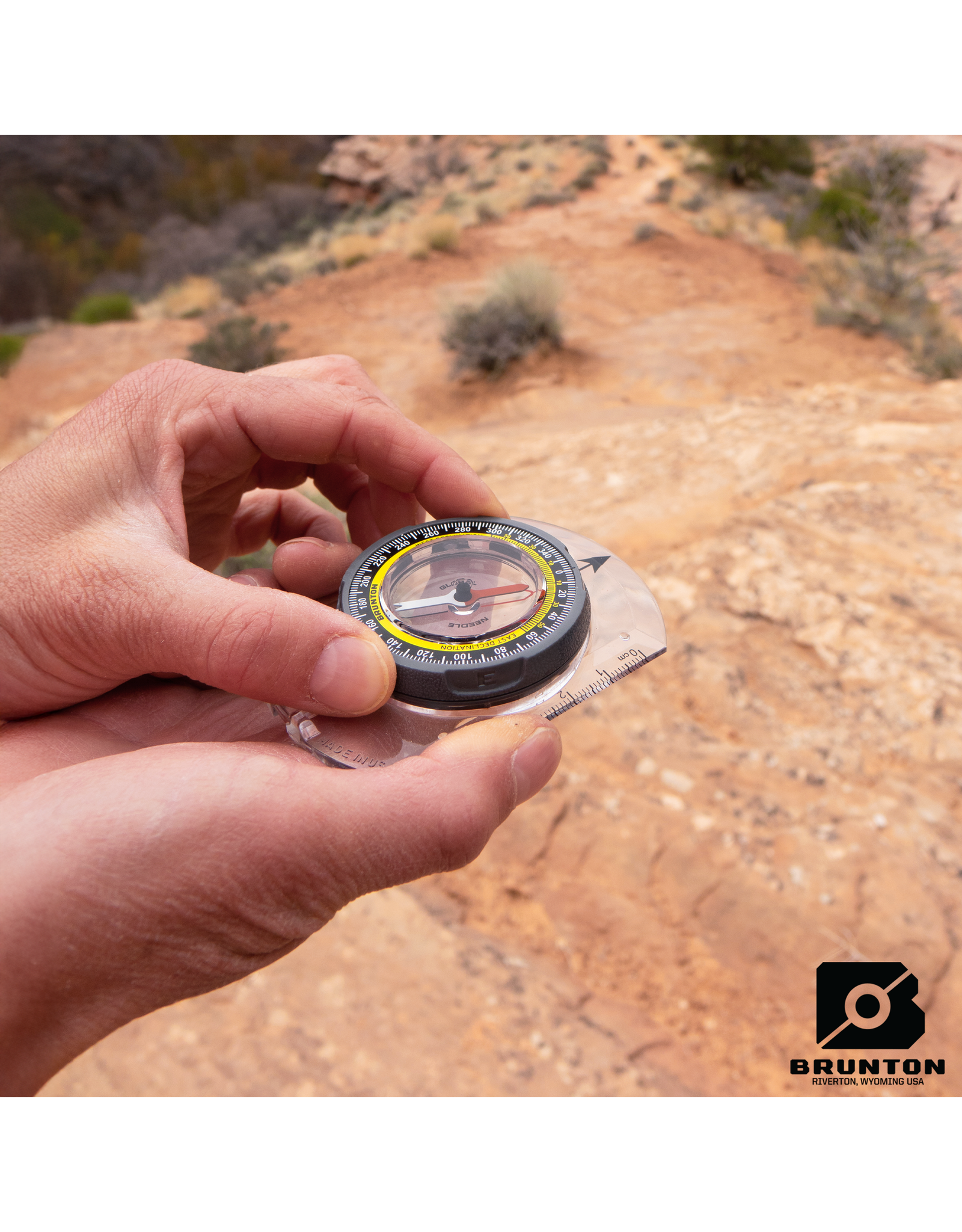 BRUNTON TRUARC 3 COMPASS