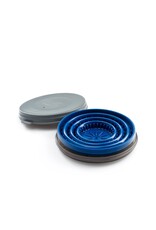 GSI OUTDOORS COLLAPSIBLE JAVA DRIP BLUE