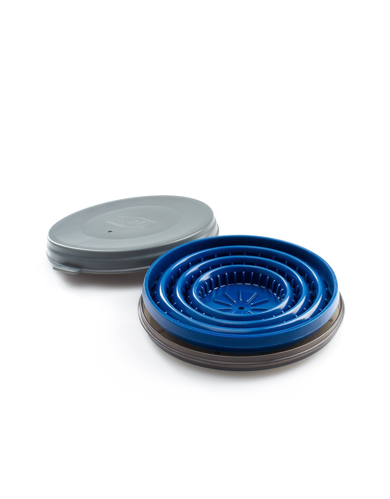 GSI OUTDOORS COLLAPSIBLE JAVA DRIP BLUE