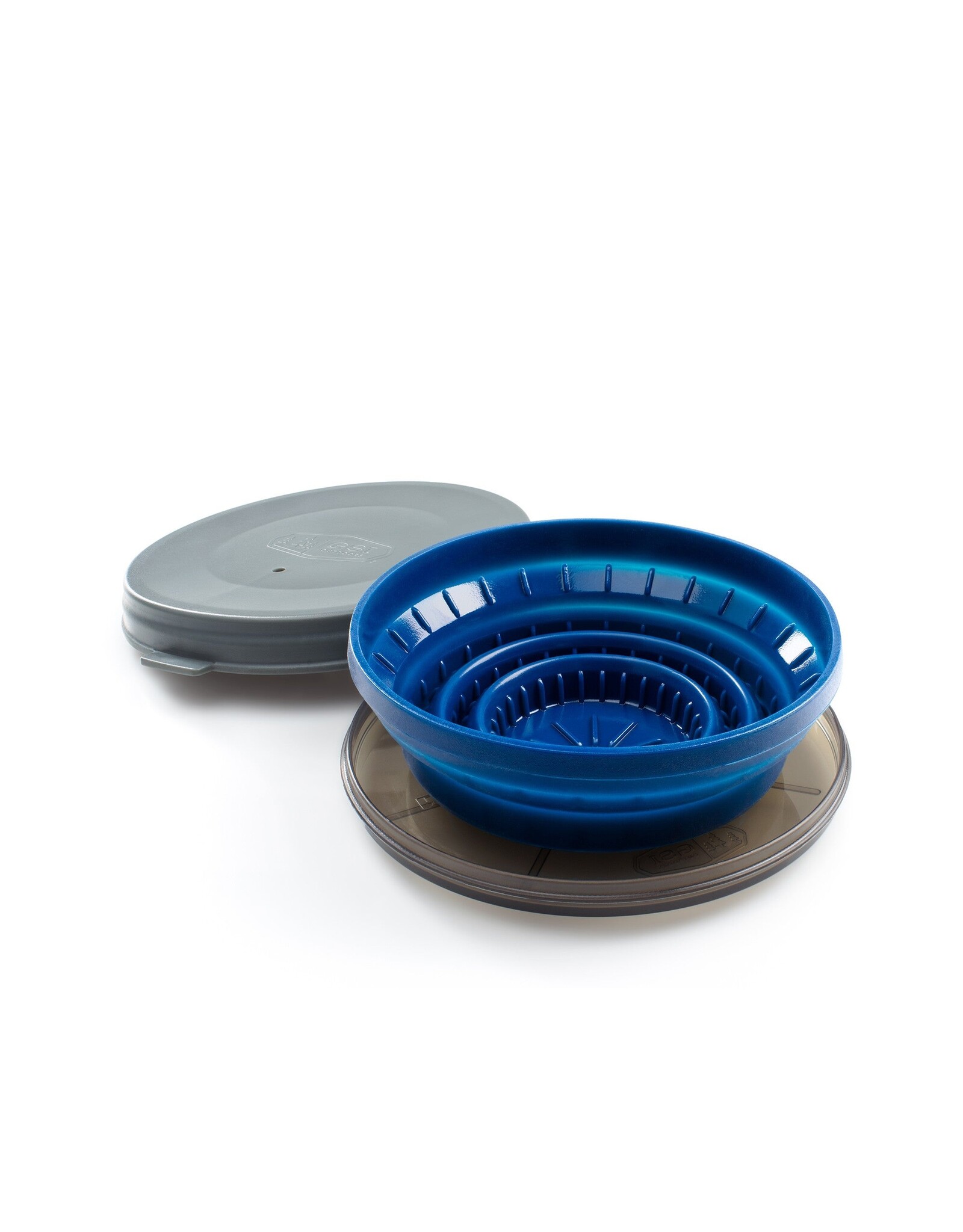 GSI OUTDOORS COLLAPSIBLE JAVA DRIP BLUE