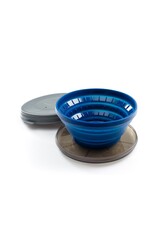 GSI OUTDOORS COLLAPSIBLE JAVA DRIP BLUE