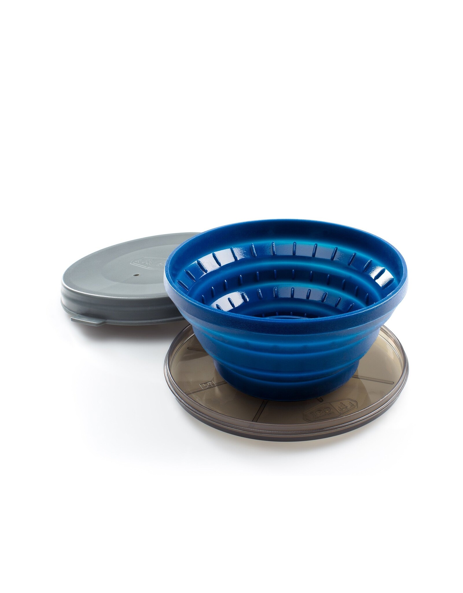 GSI OUTDOORS COLLAPSIBLE JAVA DRIP BLUE