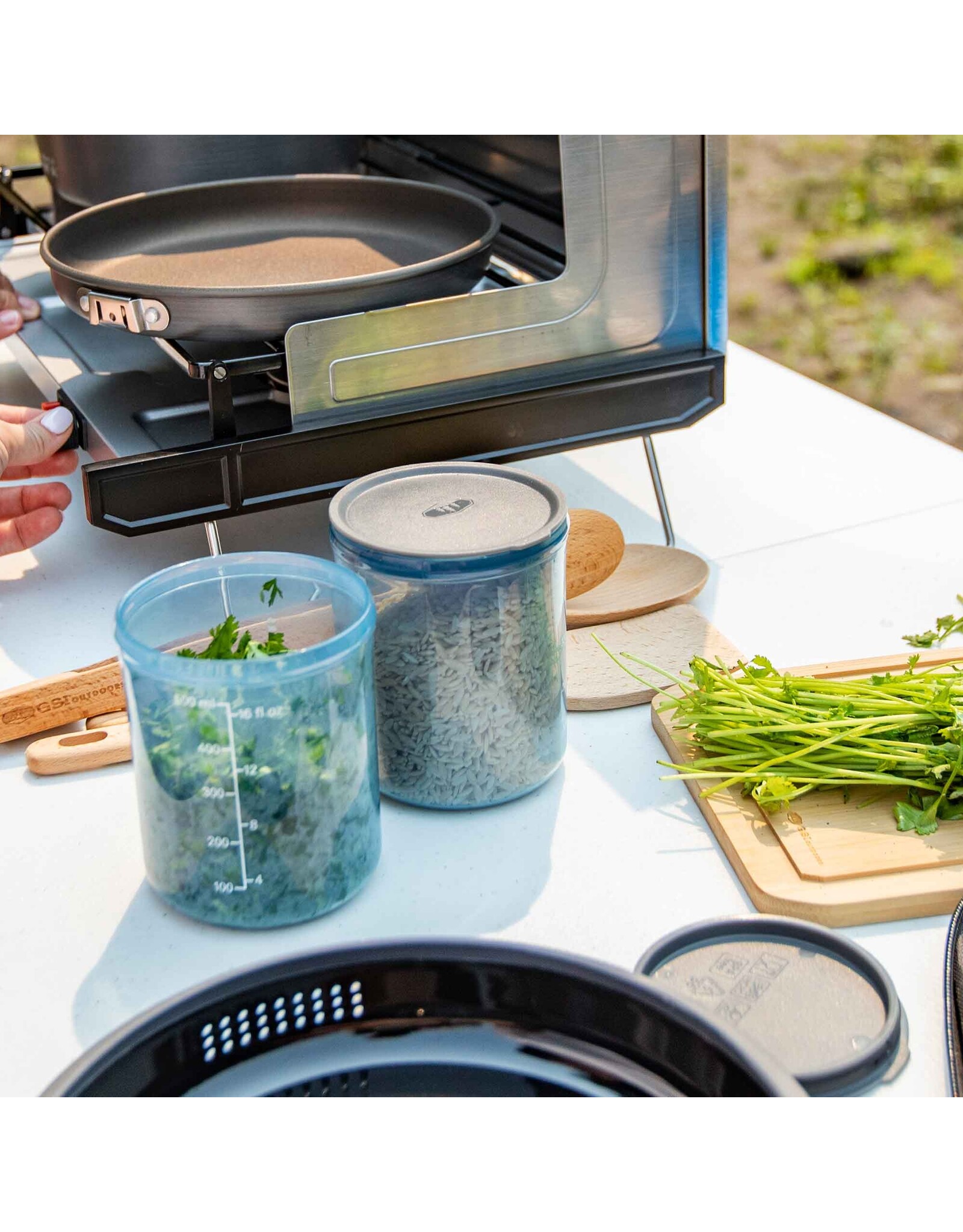 GSI OUTDOORS INFINITY STORAGE SET