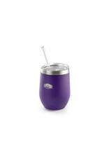 GSI OUTDOORS GLACIER STAINLESS STEEL TUMBLER 12 OZ