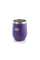 GSI OUTDOORS GLACIER STAINLESS STEEL TUMBLER 12 OZ