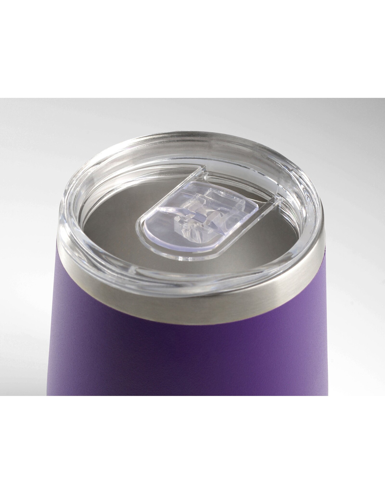 GSI OUTDOORS GLACIER STAINLESS STEEL TUMBLER 12 OZ