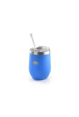 GSI OUTDOORS GLACIER STAINLESS STEEL TUMBLER 12 OZ