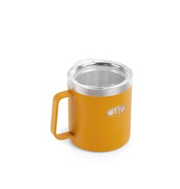 GSI OUTDOORS GLACIER SS 15 OZ CAMP CUP