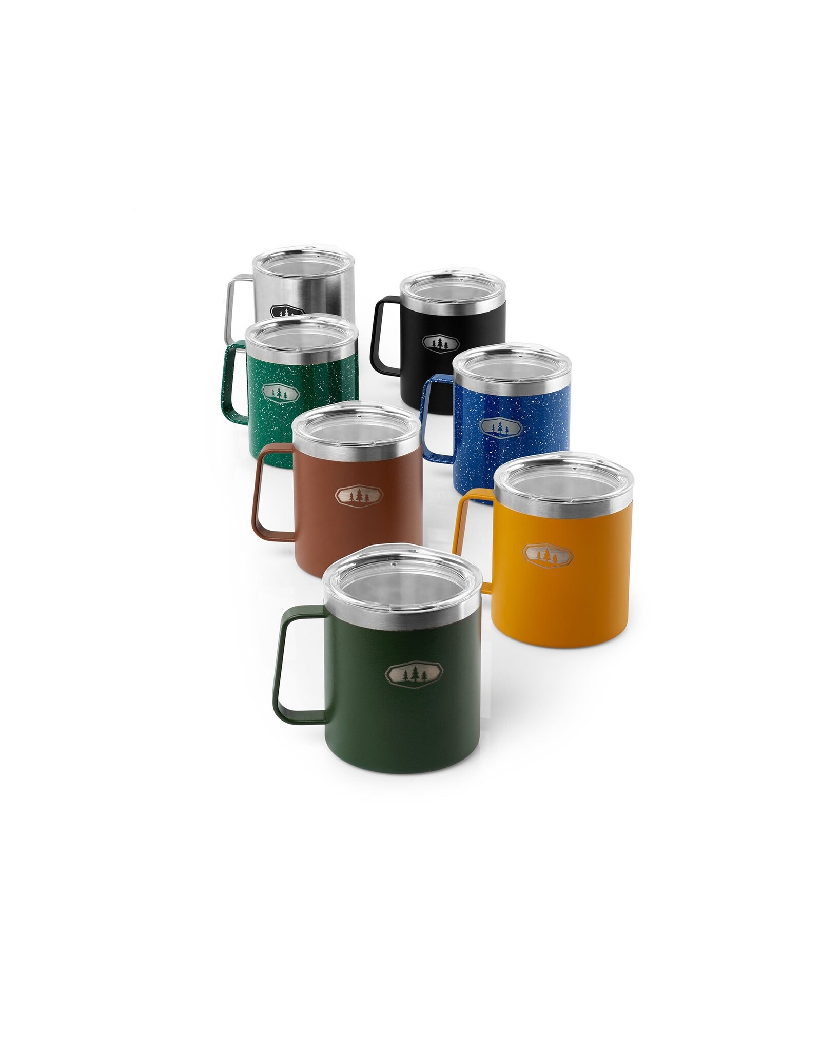 GSI OUTDOORS GLACIER SS 15 OZ CAMP CUP