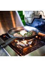 GSI OUTDOORS GUIDECAST FRYING PAN 10"