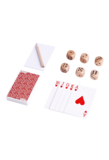 COGHLAN'S FIRESIDE GAMING SET