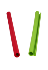 COGHLAN'S SILICONE STRAWS - 4 PK