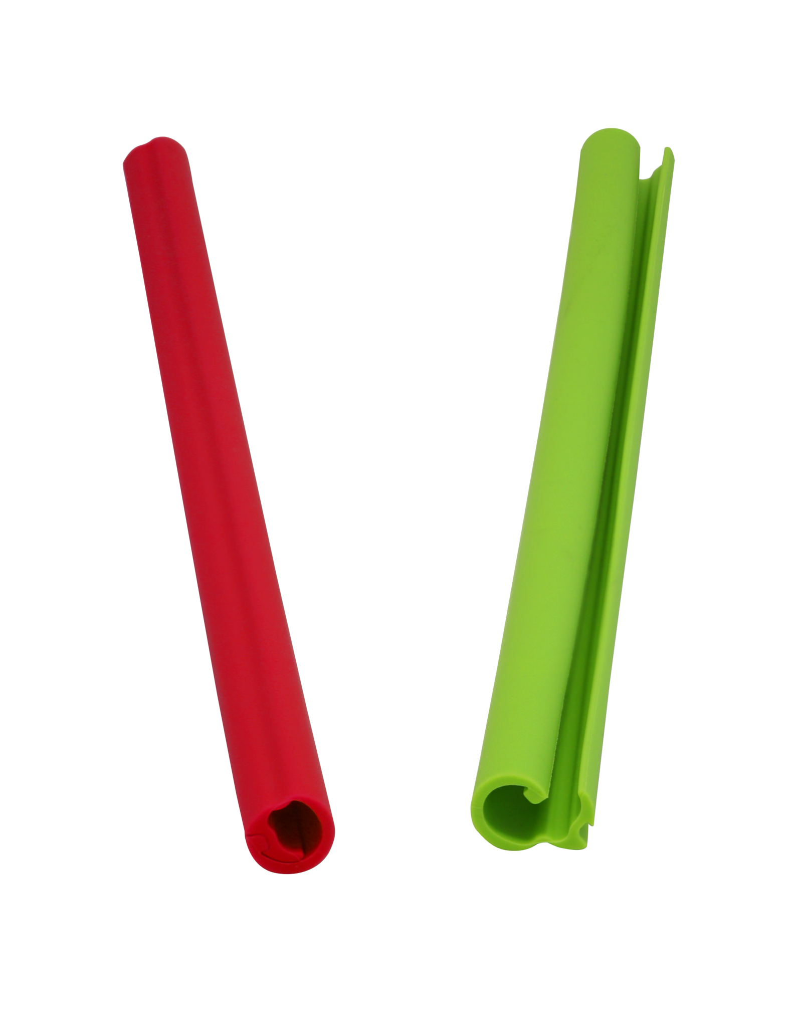 COGHLAN'S SILICONE STRAWS - 4 PK