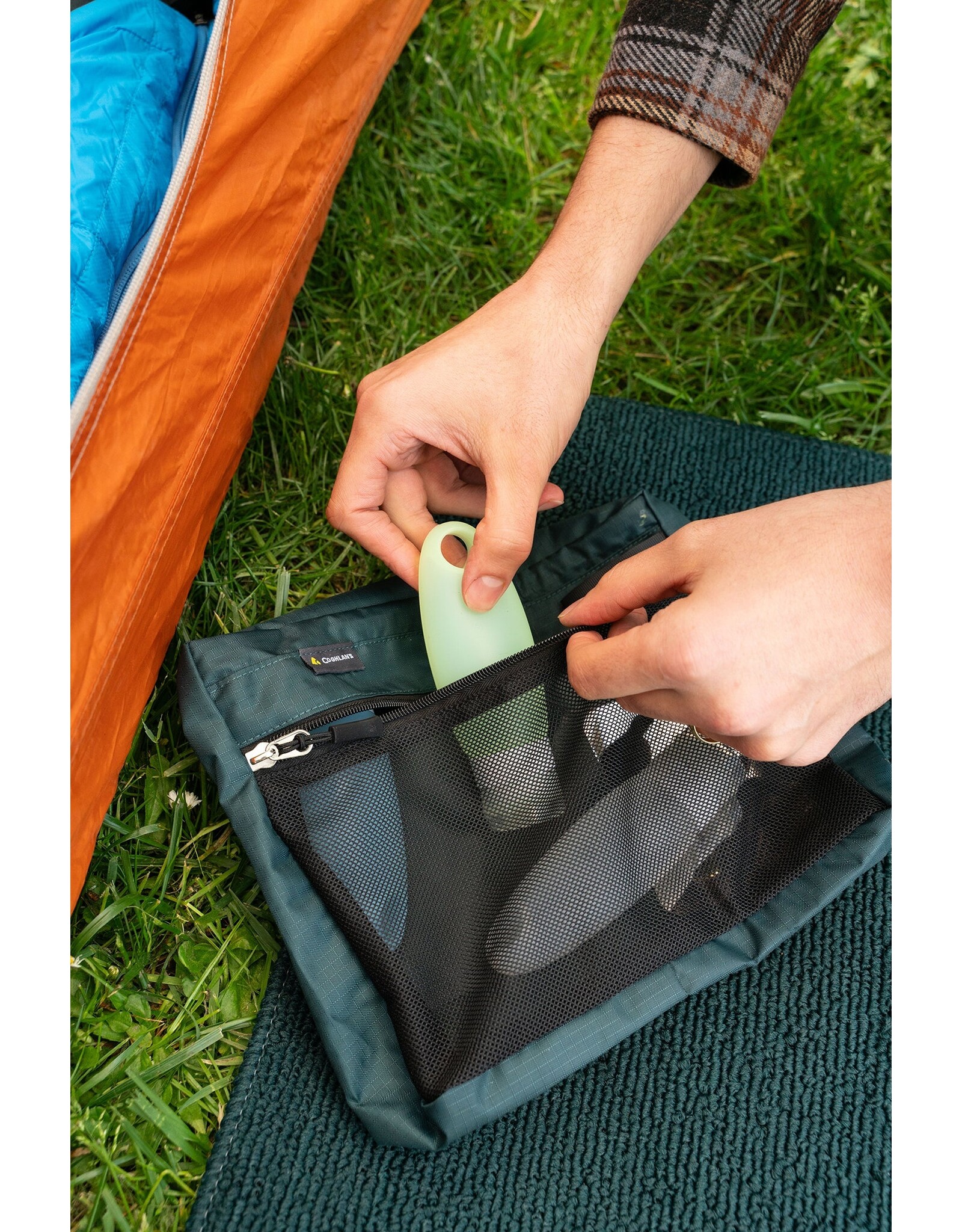 COGHLAN'S SILICONE TRAVEL BOTTLE 3PK