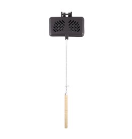 COGHLAN'S DOUBLE CAST IRON BROILER