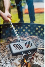 COGHLAN'S DOUBLE CAST IRON BROILER