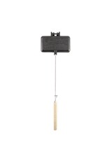 COGHLAN'S DOUBLE CAST IRON CAMP COOKER