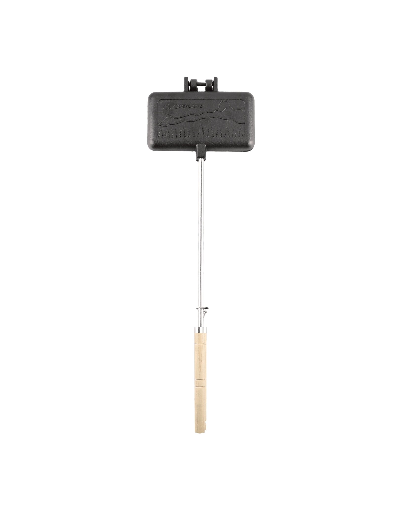COGHLAN'S DOUBLE CAST IRON CAMP COOKER
