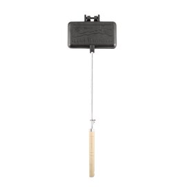 COGHLAN'S DOUBLE CAST IRON CAMP COOKER