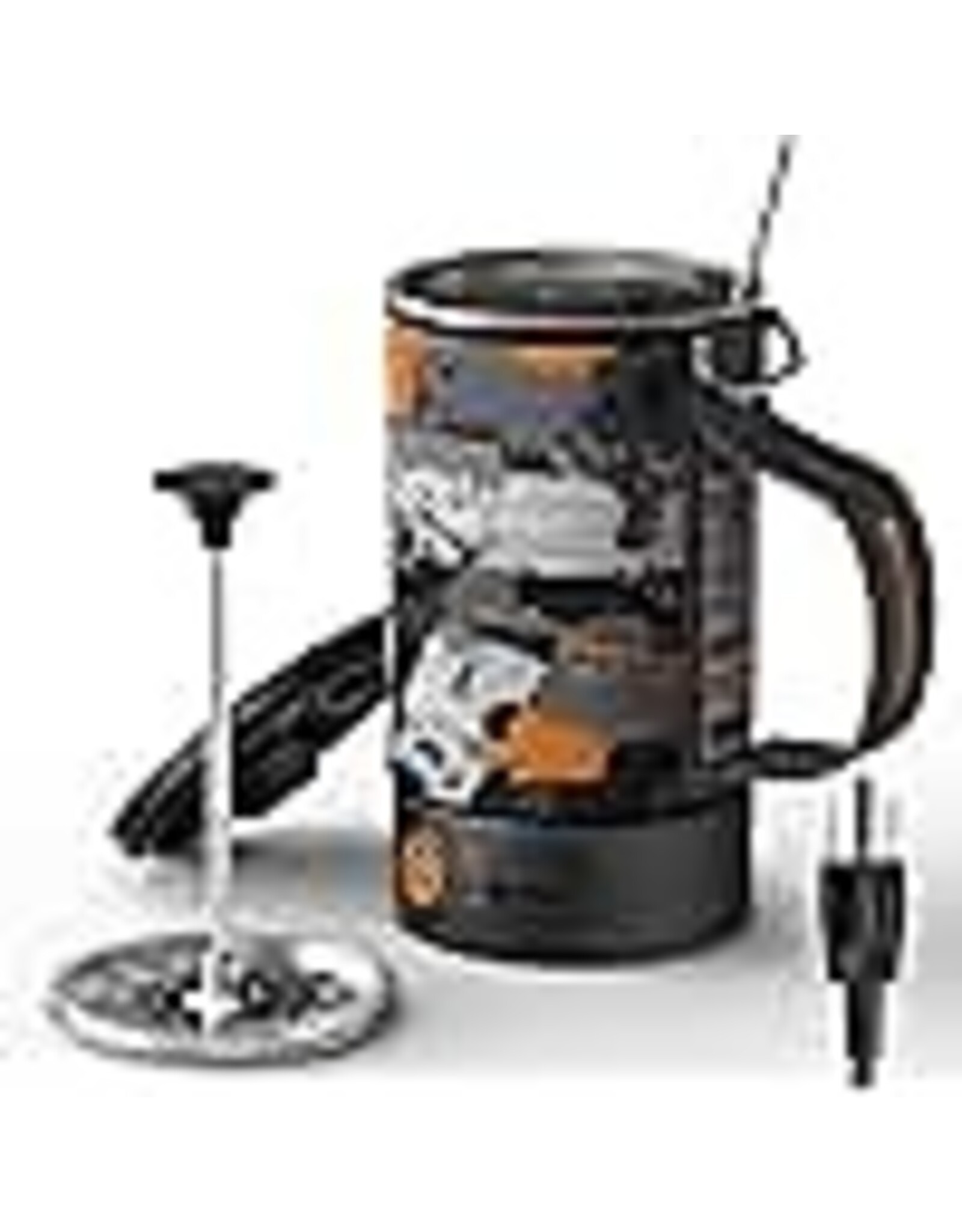 MSR Coffee Press Kit, Reactor 1 LTR