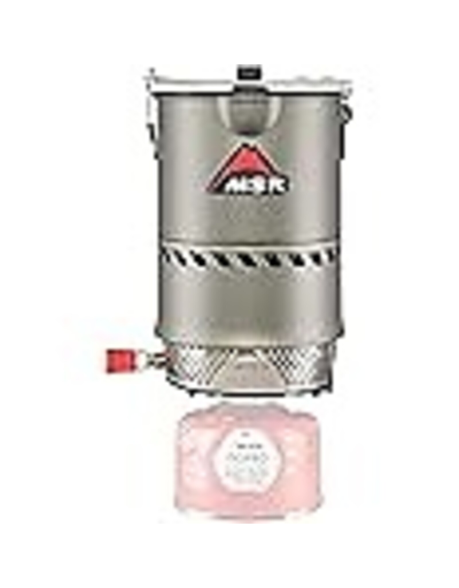 MSR Coffee Press Kit, Reactor 1 LTR
